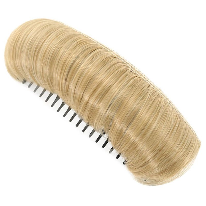 Invisible Volumizing Hair Comb Clip