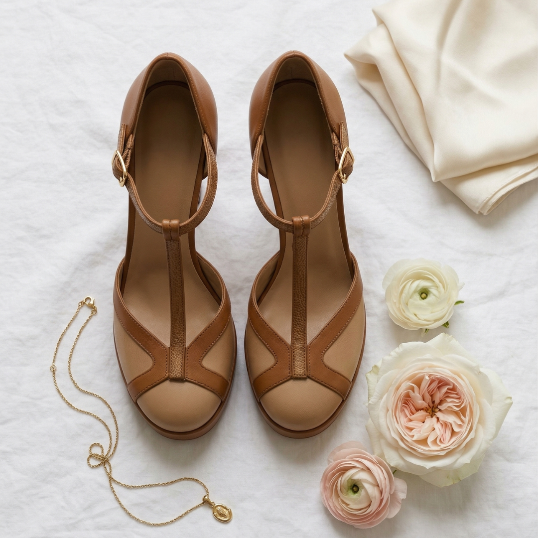 Nadia | Sophisticated Heels