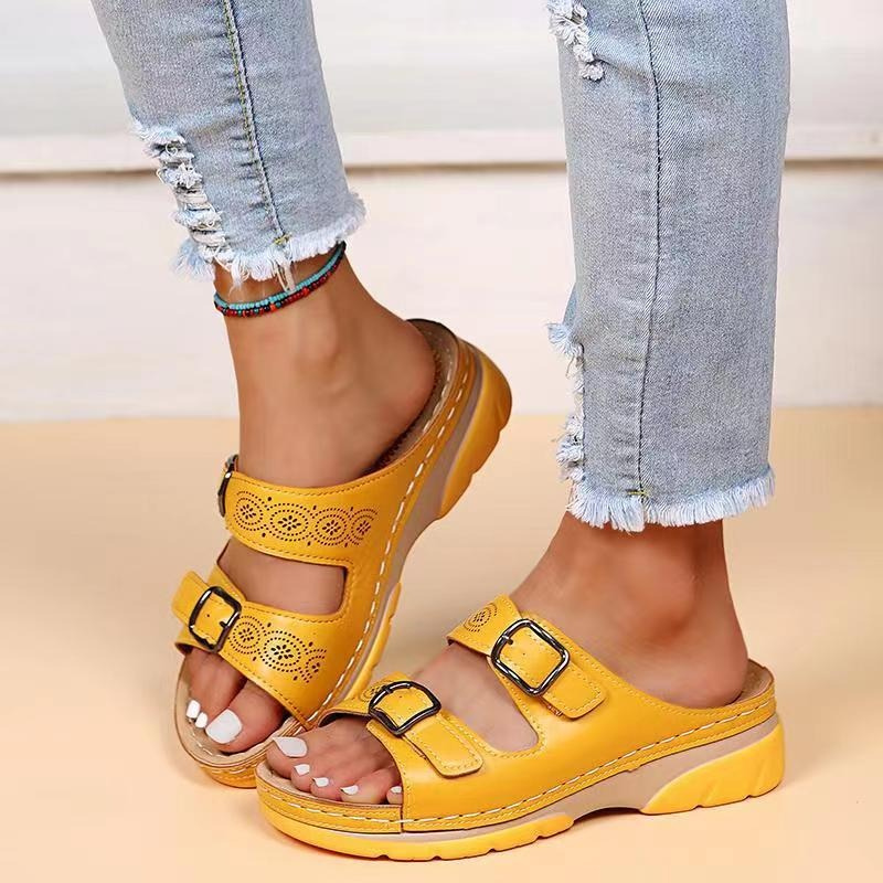Adele | Supportive Comfort Sandals | FINAL SALE