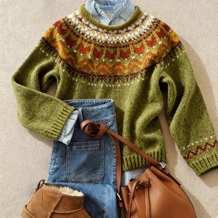 ARDENT™ | CLASSIC VINTAGE SWEATER