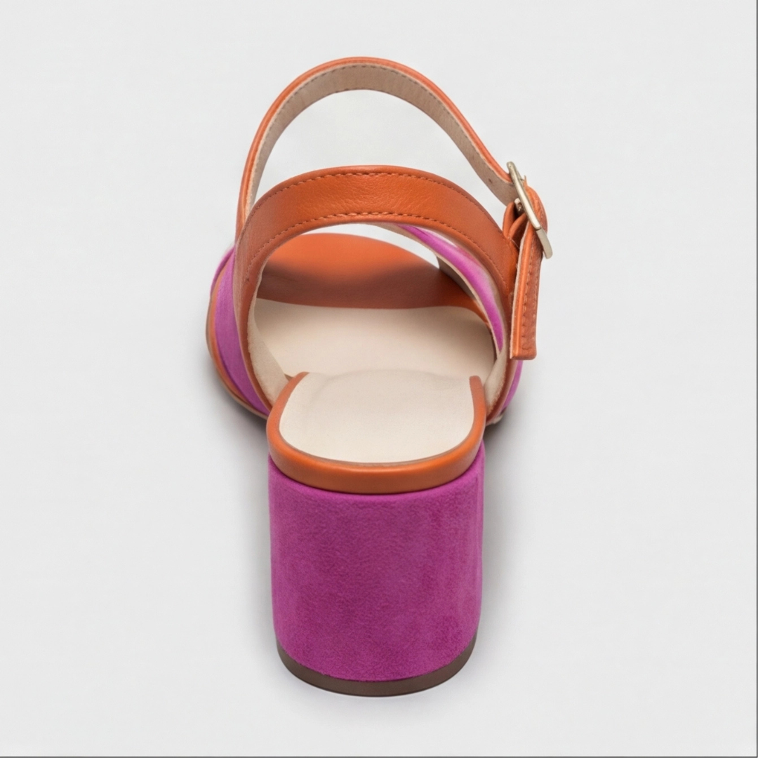 Devynne | Orthopedic Heels