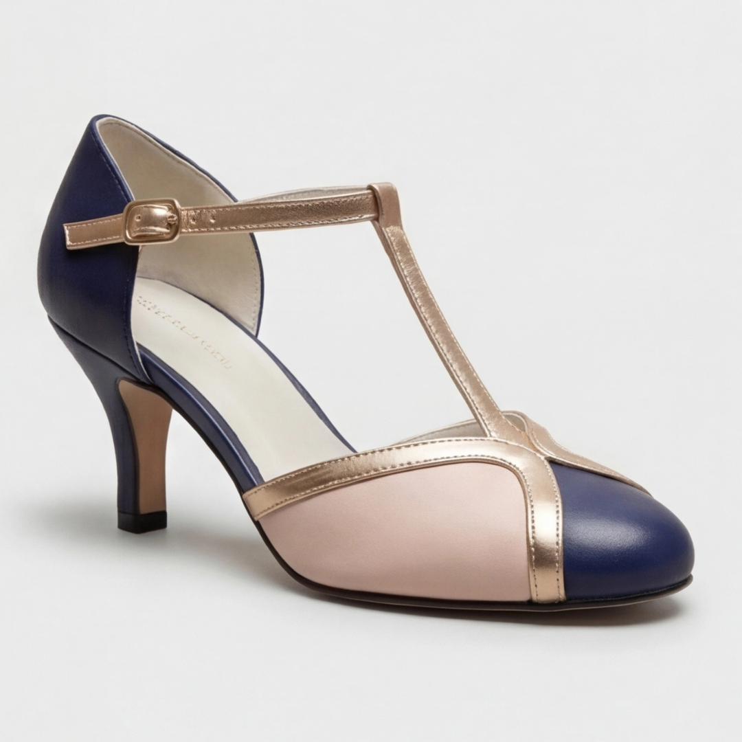 Tazariah | Comfortable Heels