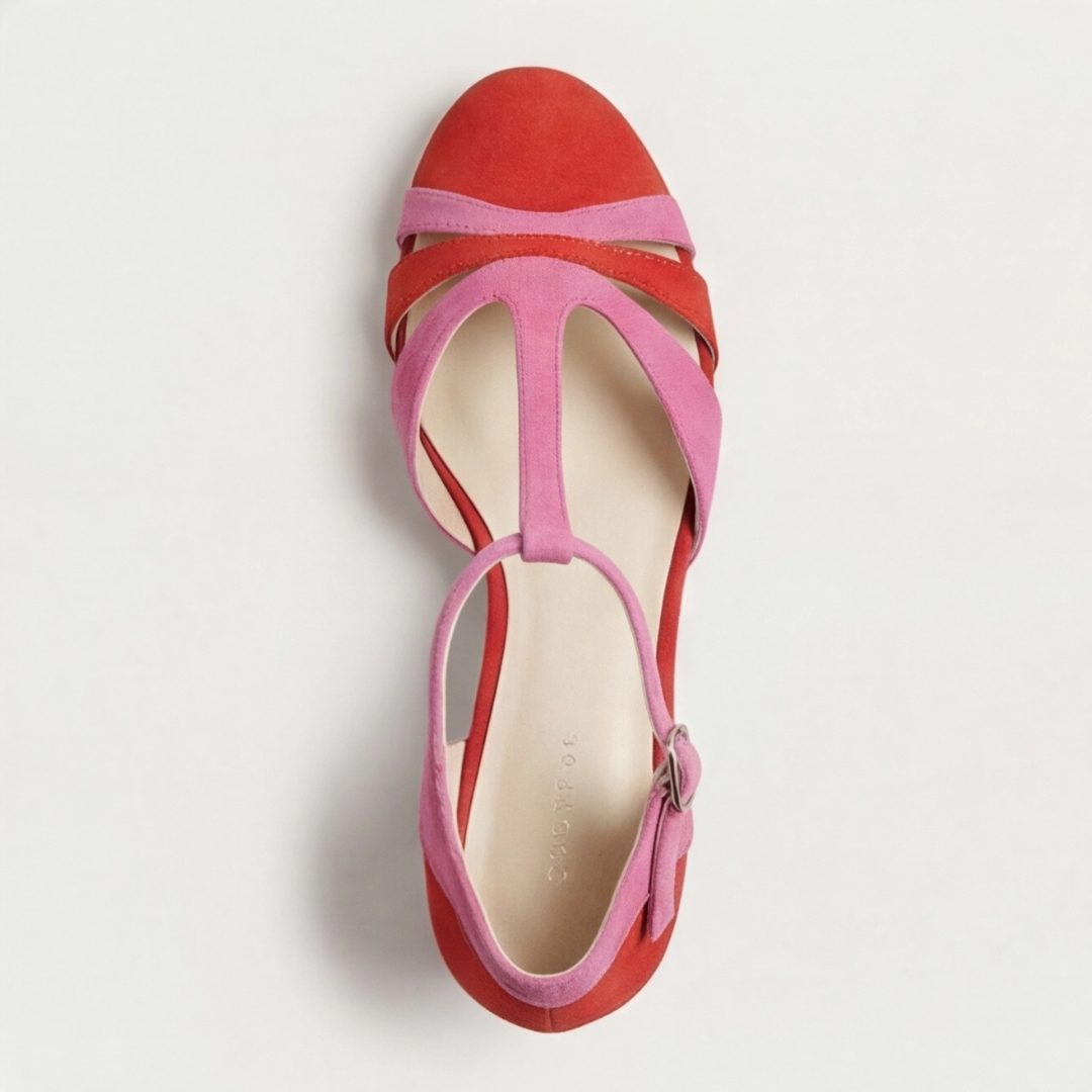 Lazariah | Modern Heels
