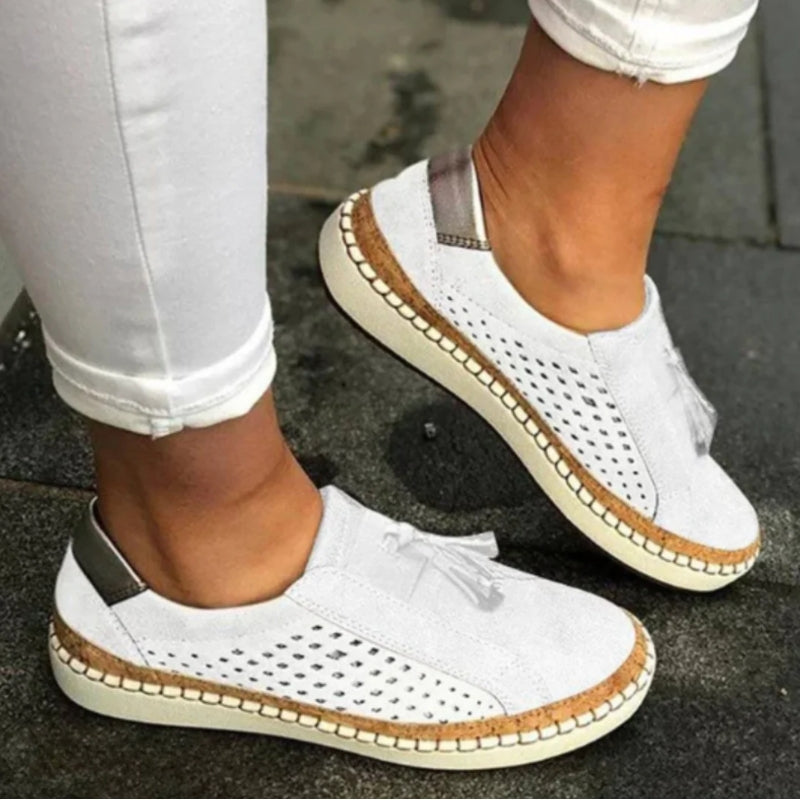 Valérie | Elegant Comfort Slip-On Shoes