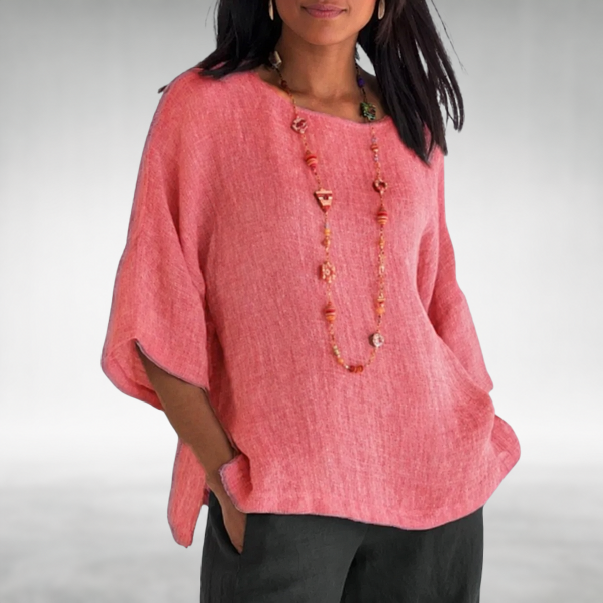 Sophie™ Relaxed Lightweight Top
