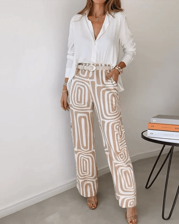 LIORA | ELEGANT TWO-PIECE SET