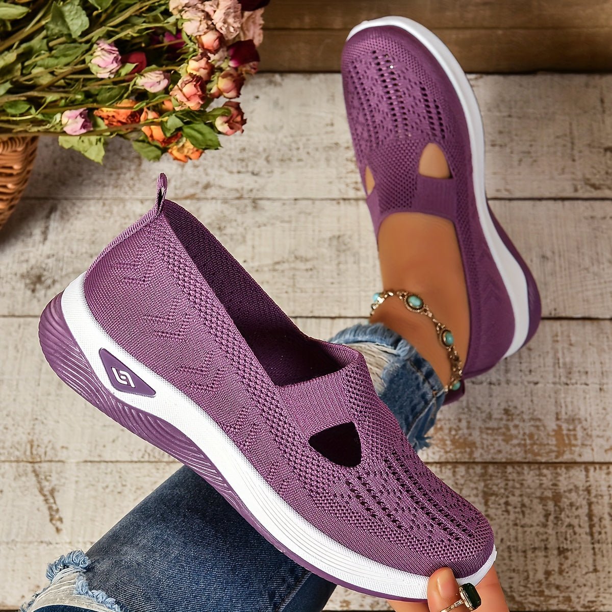 Carry™ | Orthopaedic Slip-On Shoes