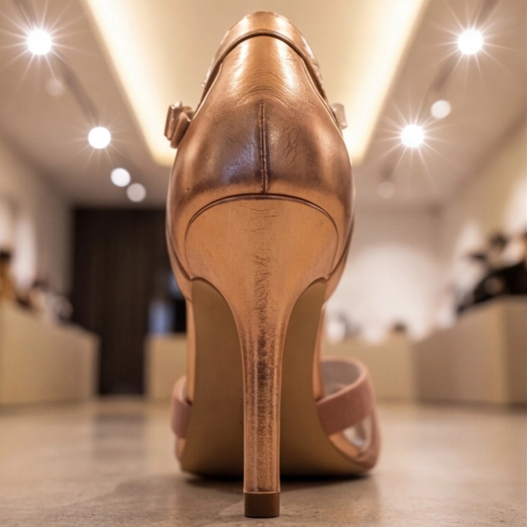 Danariah | Orthopedic Heels