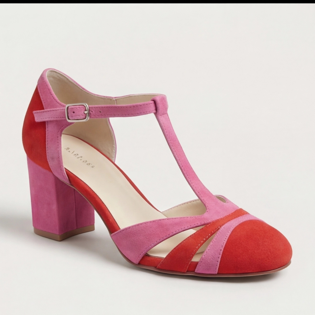 Lazariah | Modern Heels