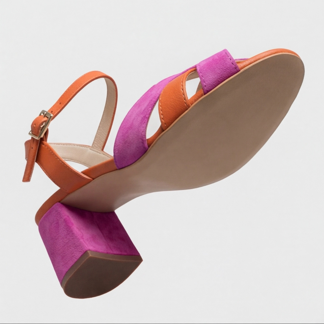 Devynne | Orthopedic Heels