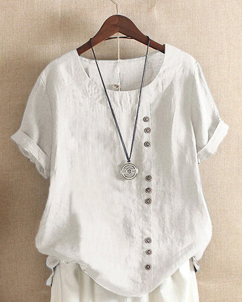 Miranda | Chic Summer Tee | NEW