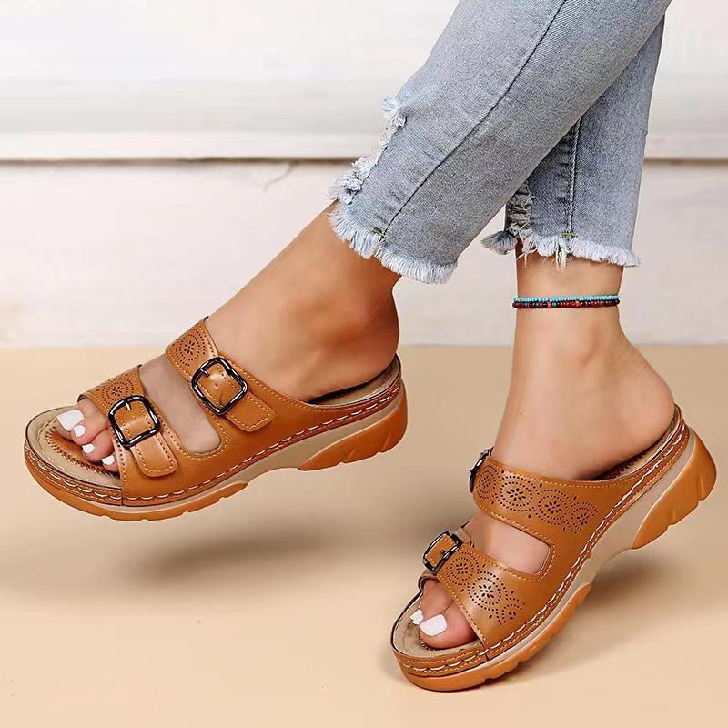 Adele | Supportive Comfort Sandals | FINAL SALE