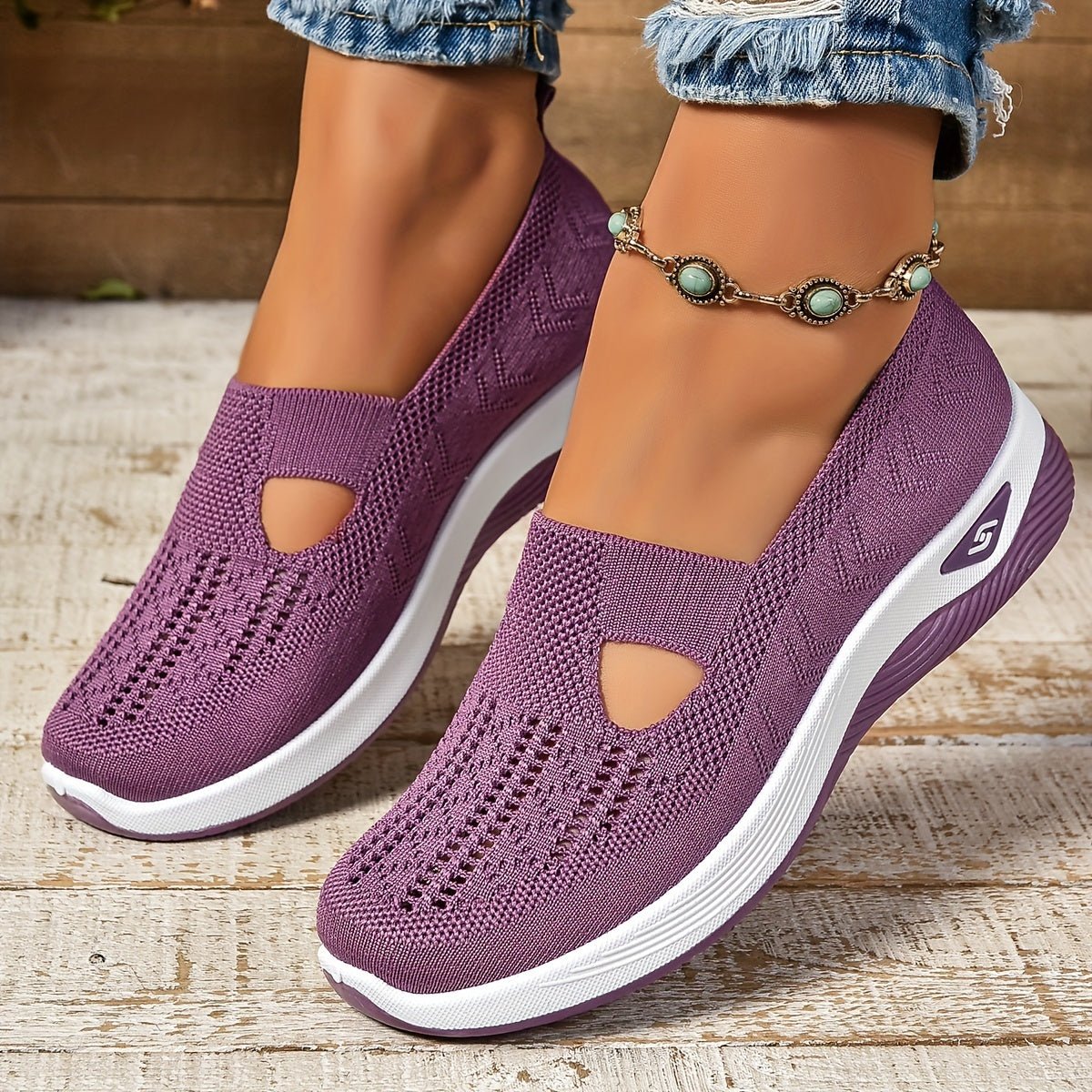 Carry™ | Orthopaedic Slip-On Shoes
