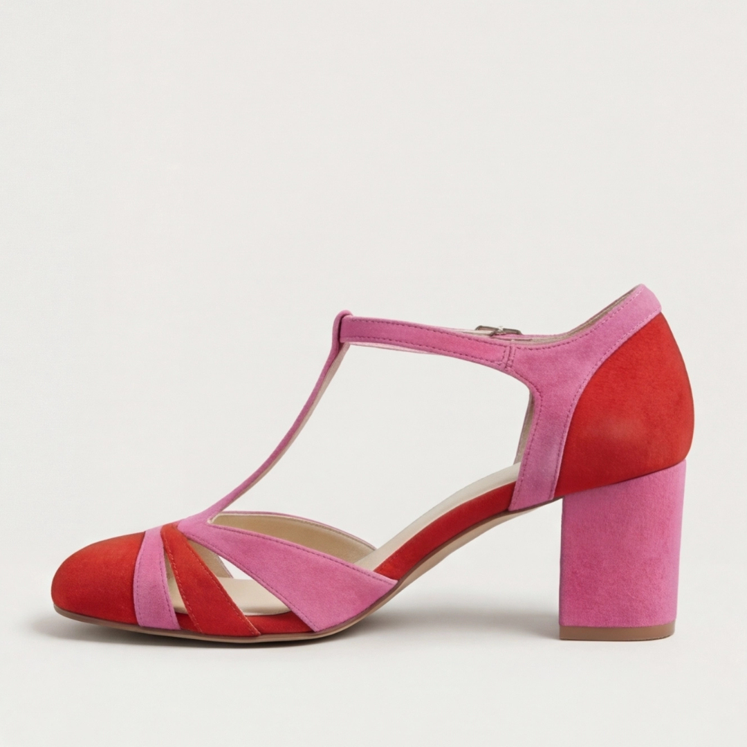 Lazariah | Modern Heels