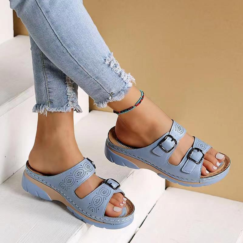 Adele | Supportive Comfort Sandals | FINAL SALE