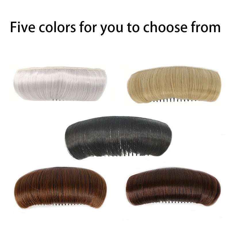 Invisible Volumizing Hair Comb Clip