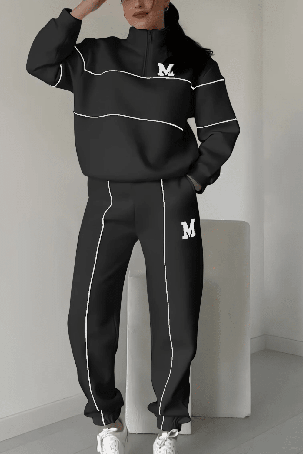 Jenny | Cozy Two-Piece Set
