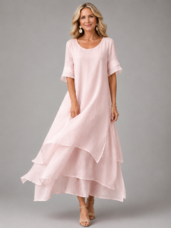 Sorrento | Elegant Maxi Dress
