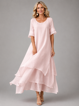 Sorrento | Elegant Maxi Dress
