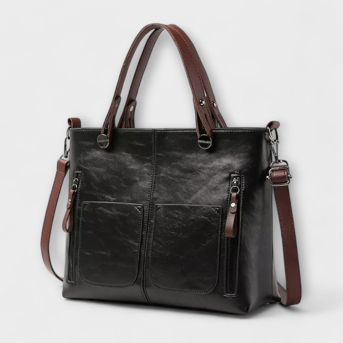 Sophia - Elegant Leather Bag