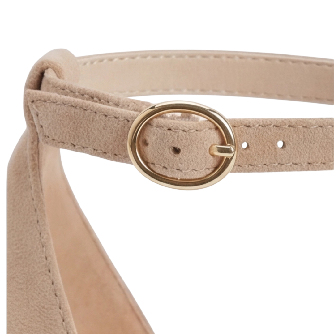 Orlissa | Comfortable Heels