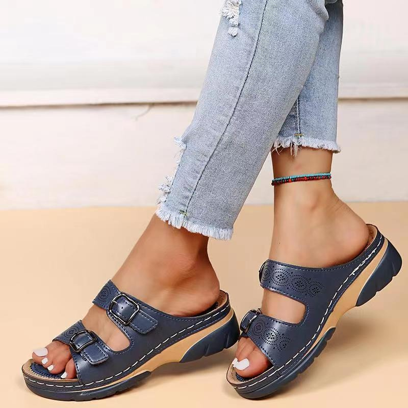 Adele | Supportive Comfort Sandals | FINAL SALE