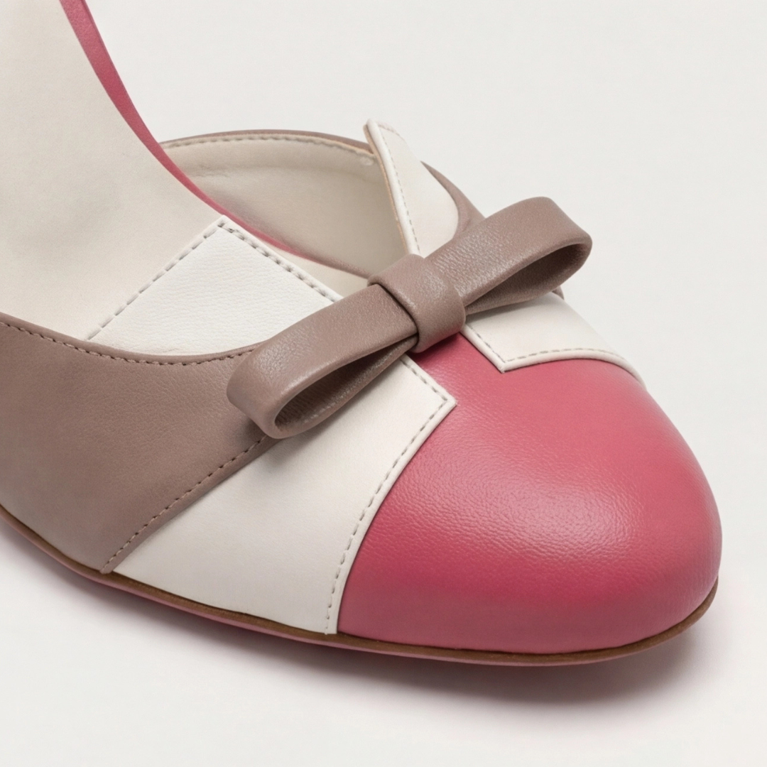 Quinnae | Comfortable Heels