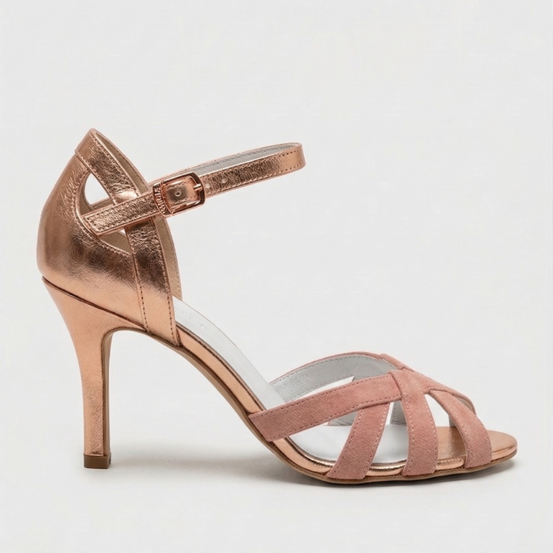 Danariah | Orthopedic Heels