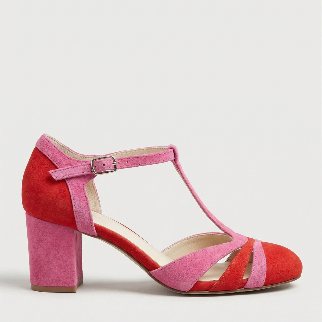 Lazariah | Modern Heels