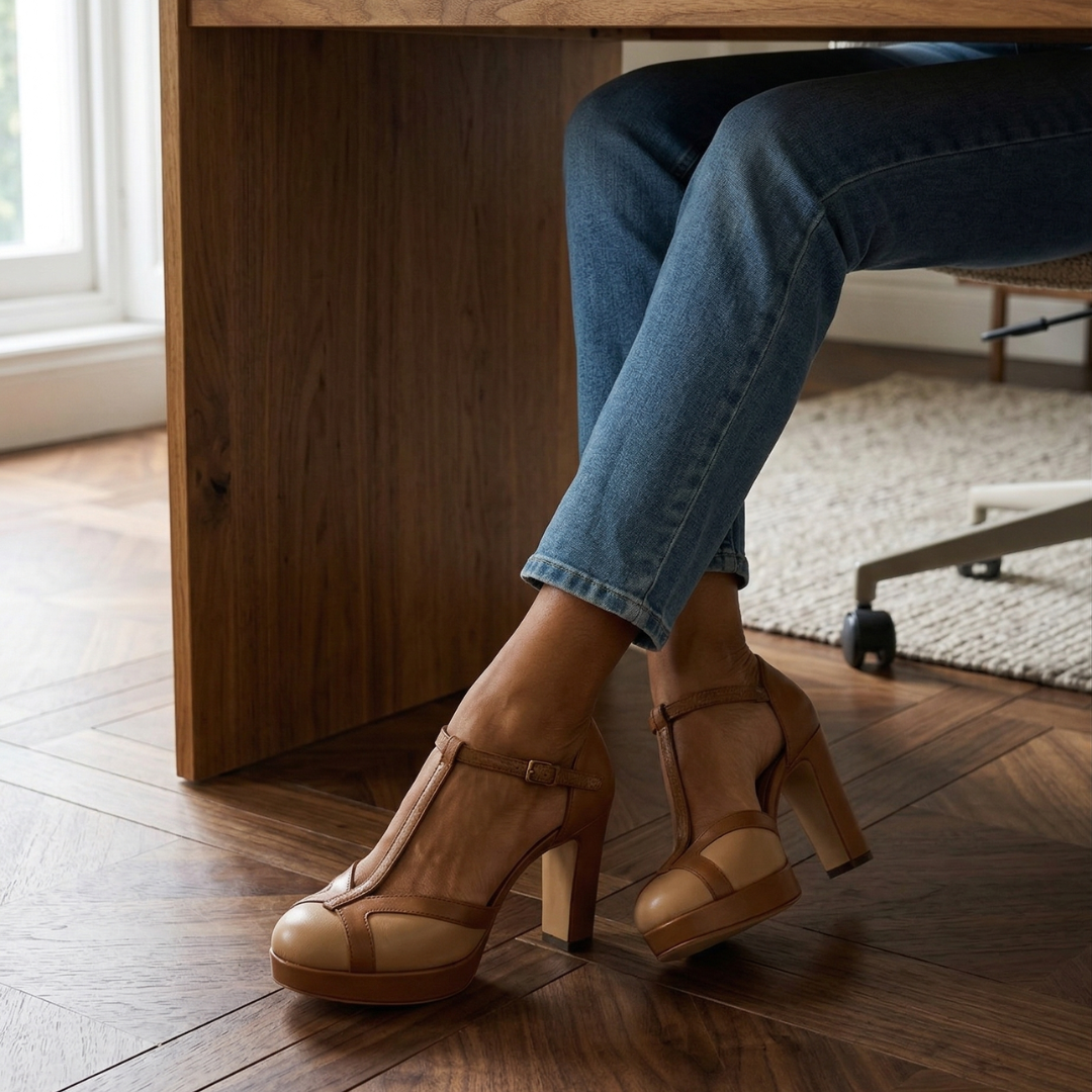 Nadia | Sophisticated Heels