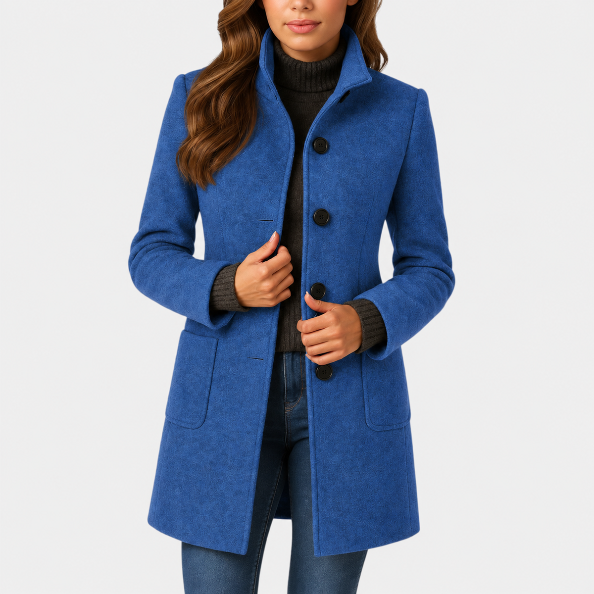 Costanza | Elegant & Comfortable Coat
