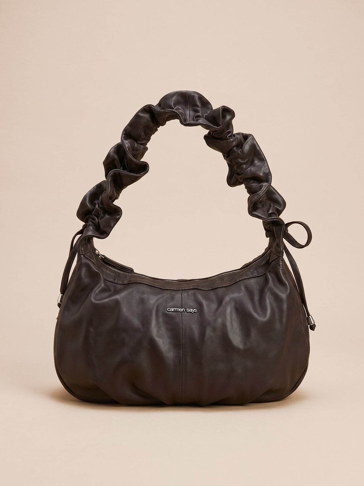 Shore Leather Bag