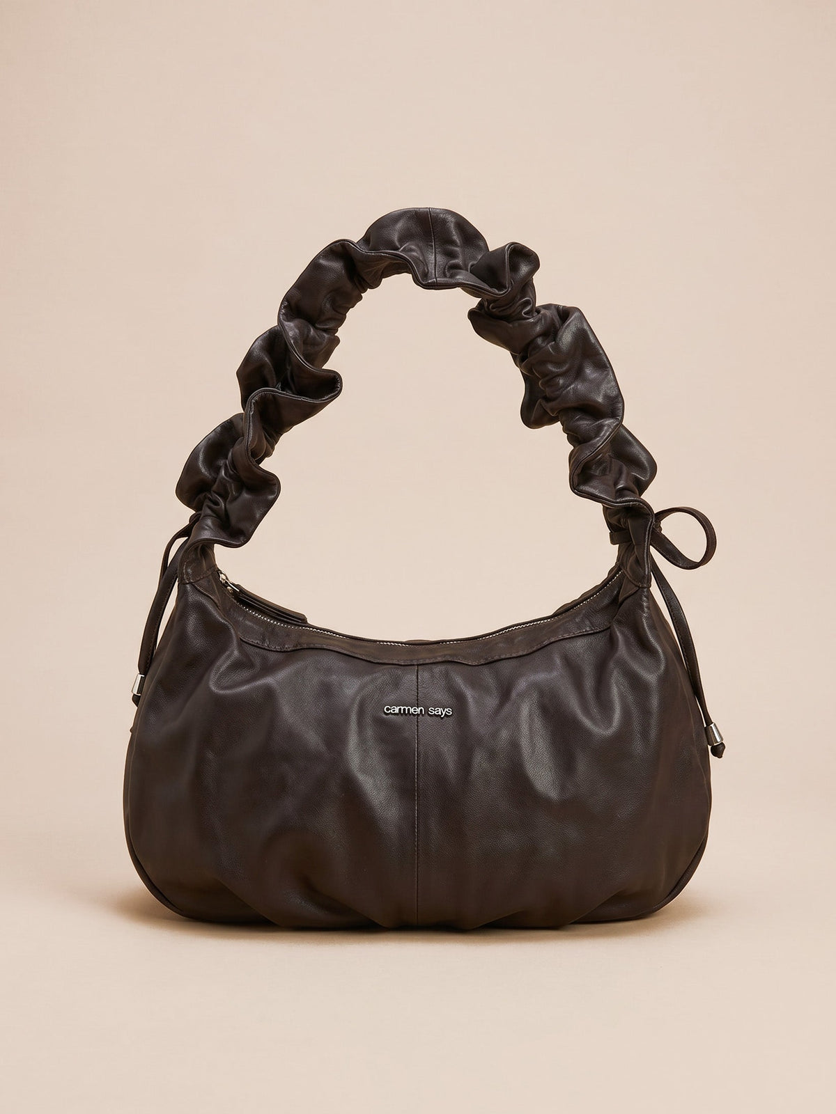 Shore Leather Bag