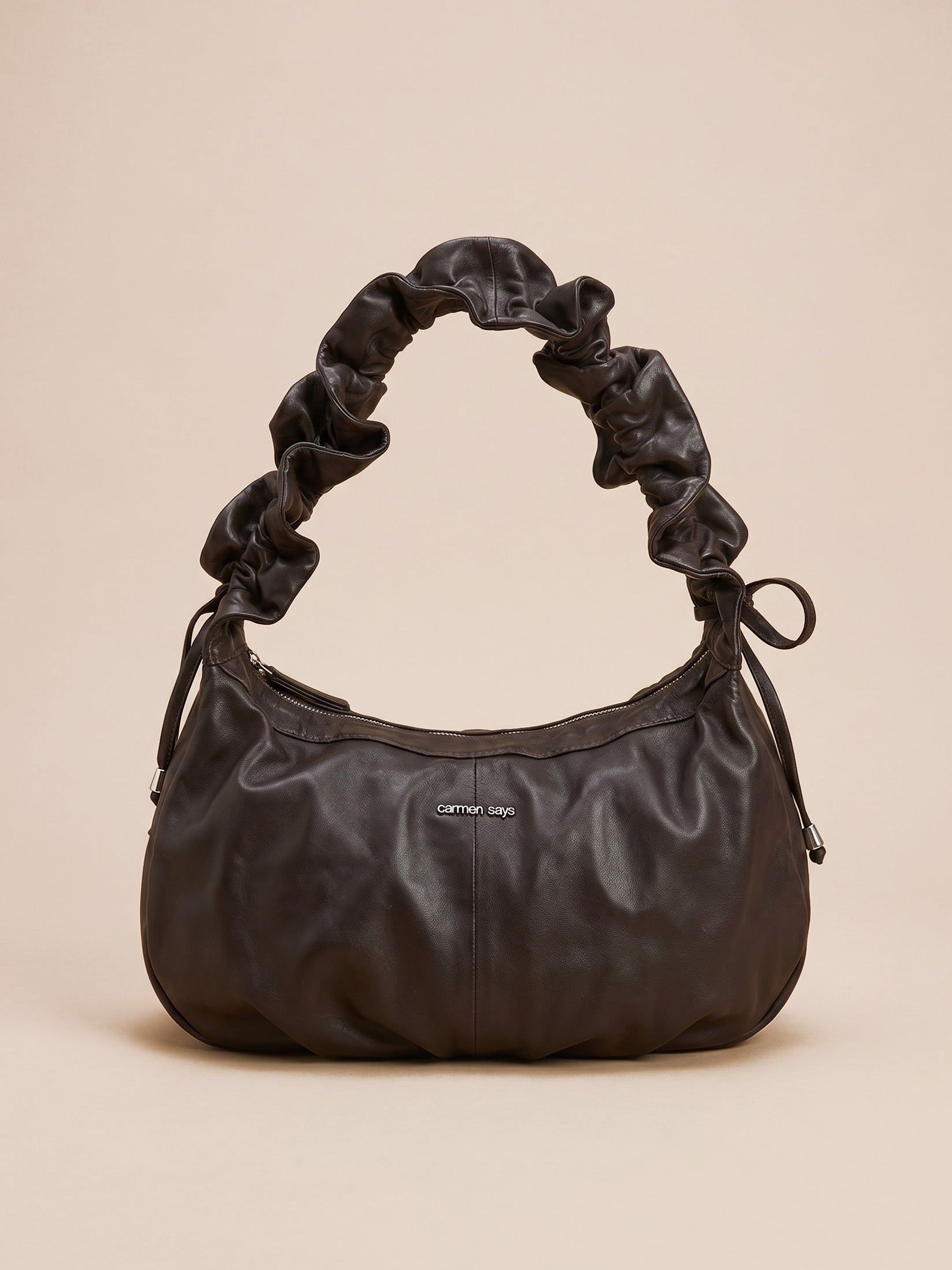 Shore Leather Bag