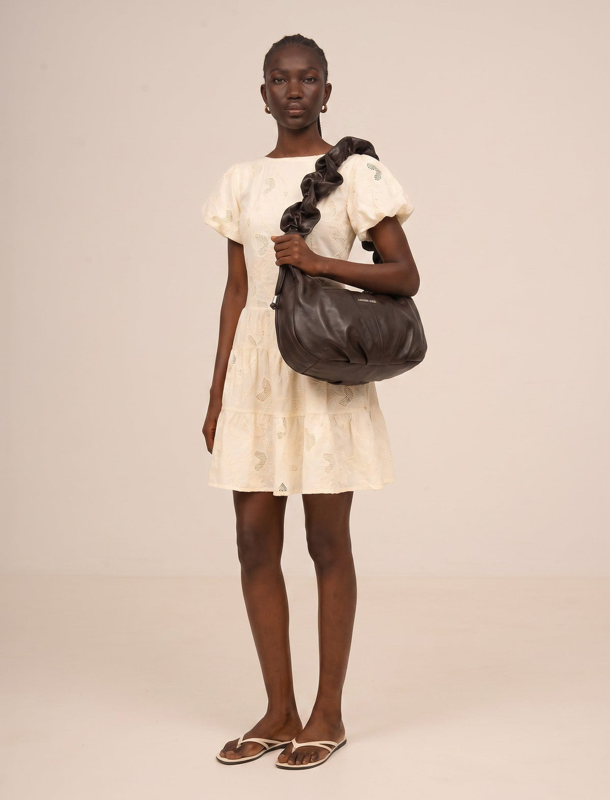 Shore Leather Bag