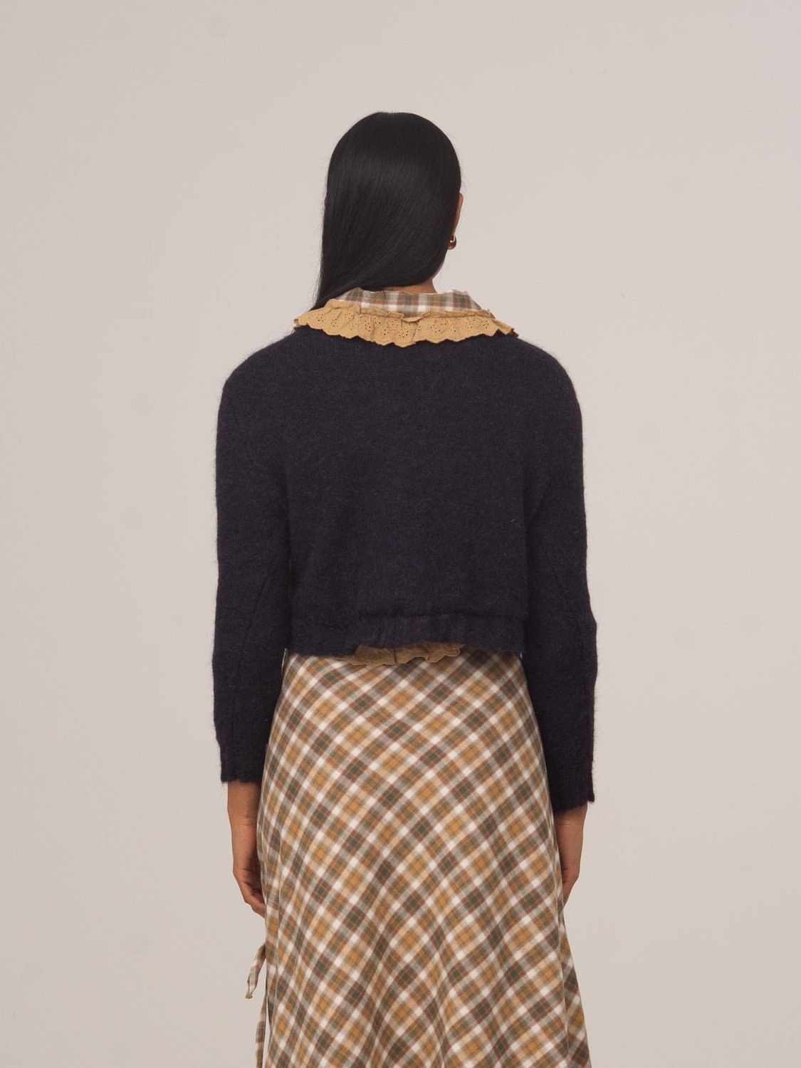 Carolina Bird Knit Cardigan