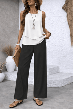 Elarisse | Monochromatic Grace Set