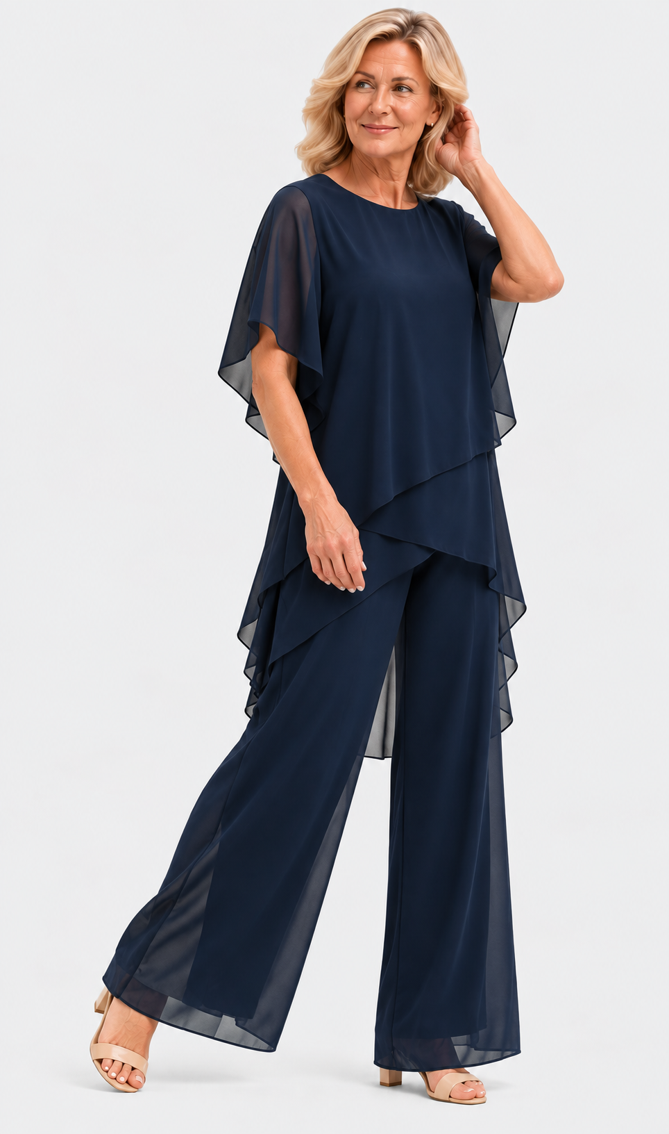 Chiara | Elegant Two-Piece Set| FINAL SALE