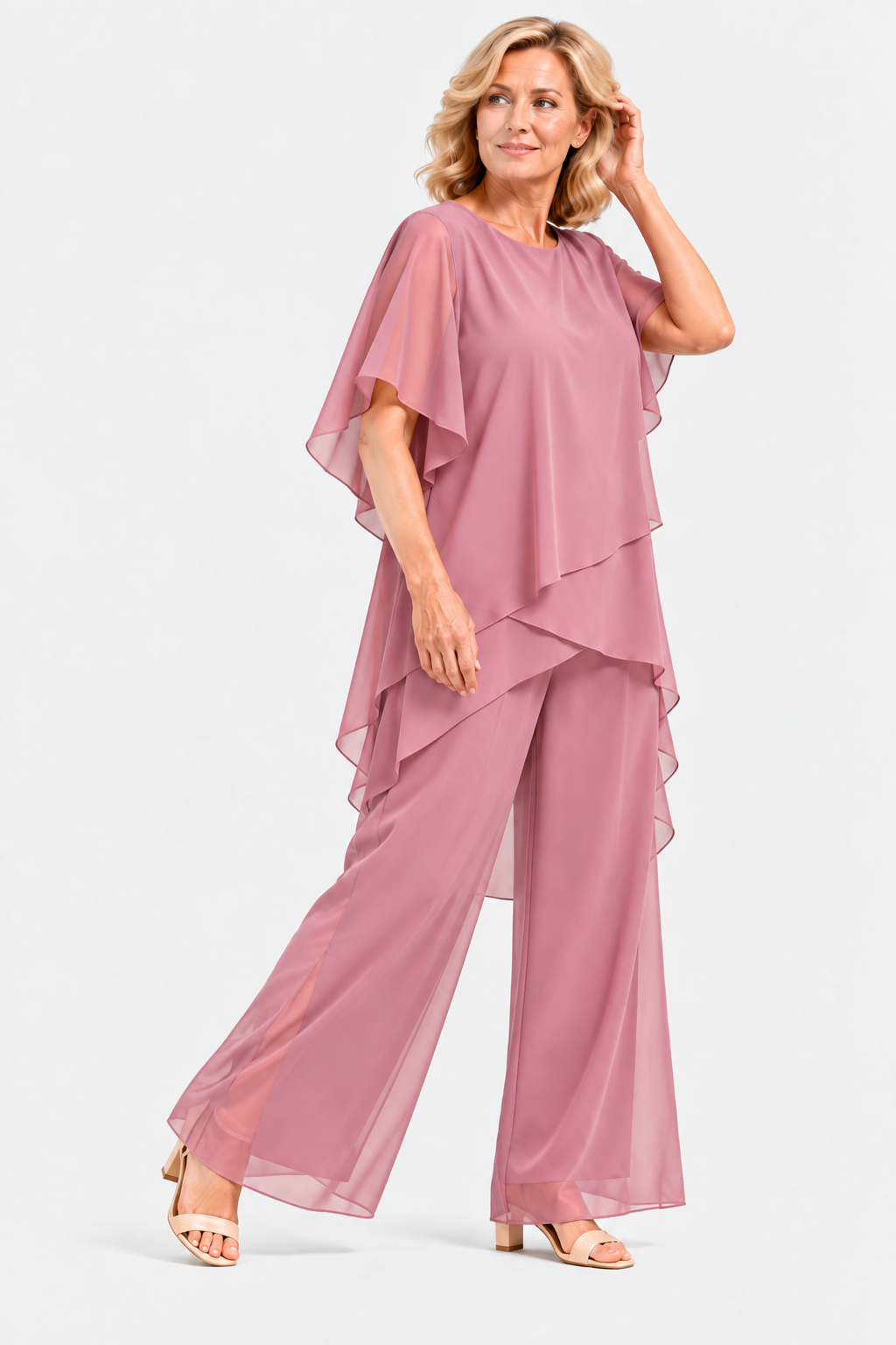 Chiara | Elegant Two-Piece Set| FINAL SALE