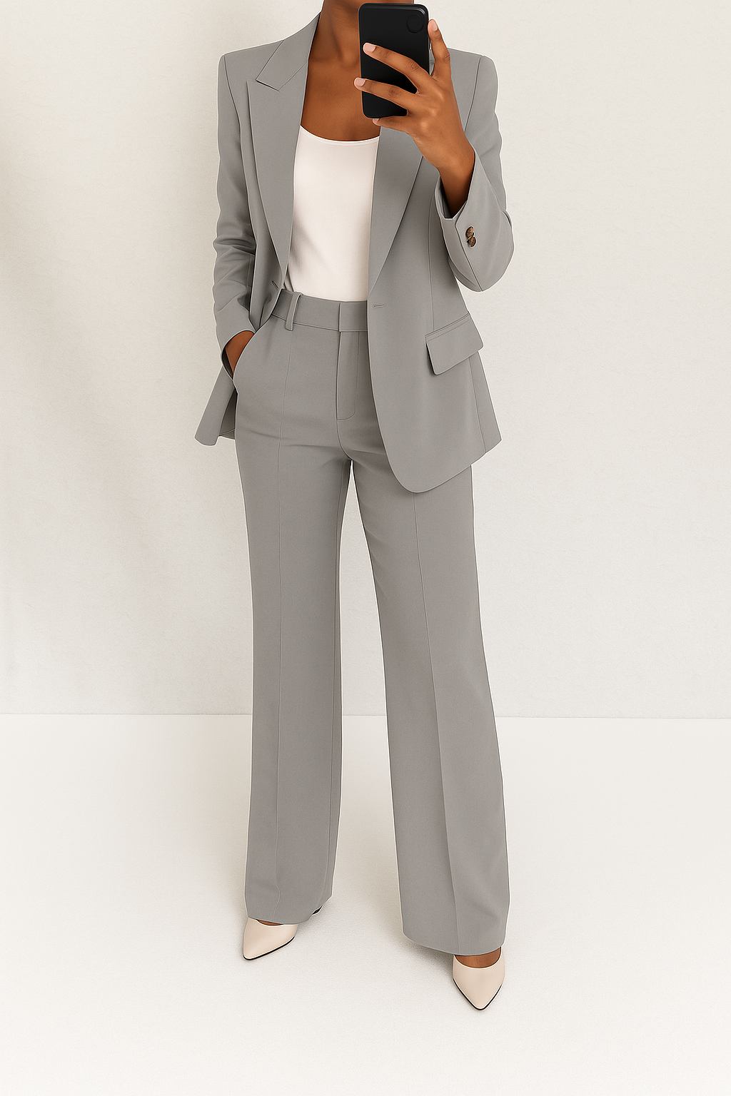 Amara | Classic suit