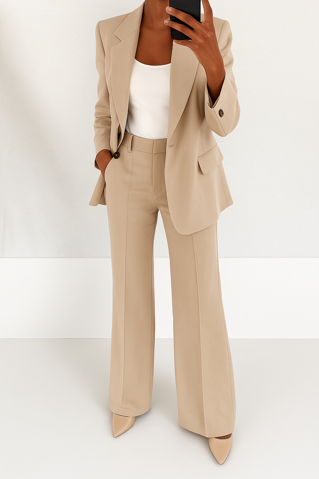 Amara | Classic suit