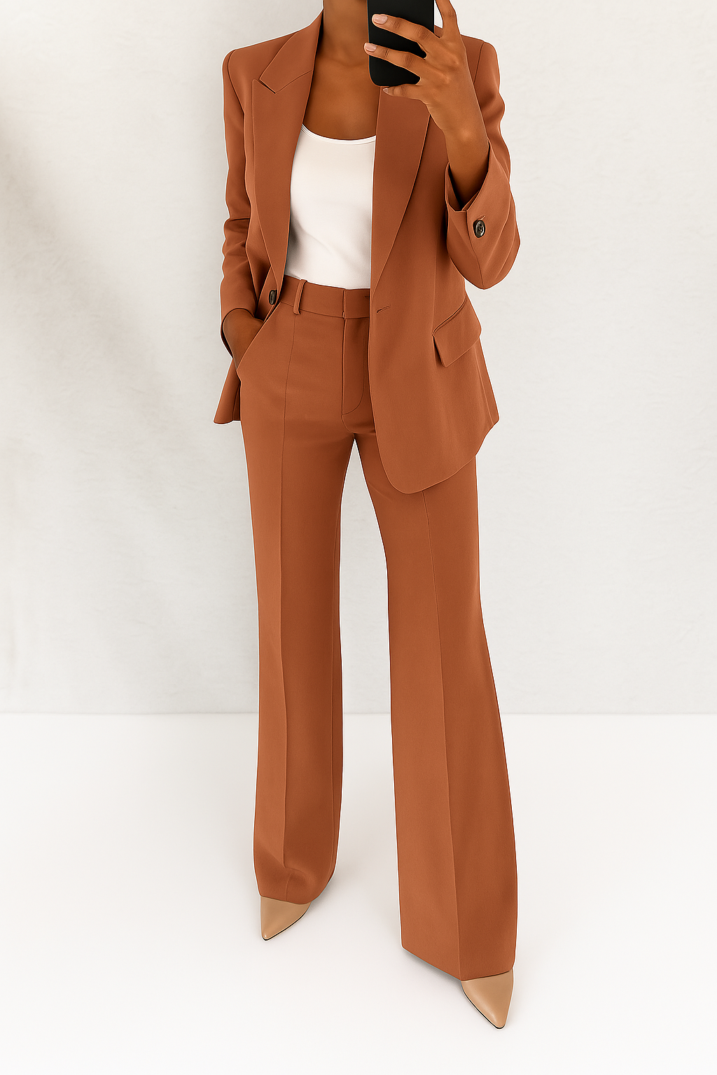 Amara | Classic suit