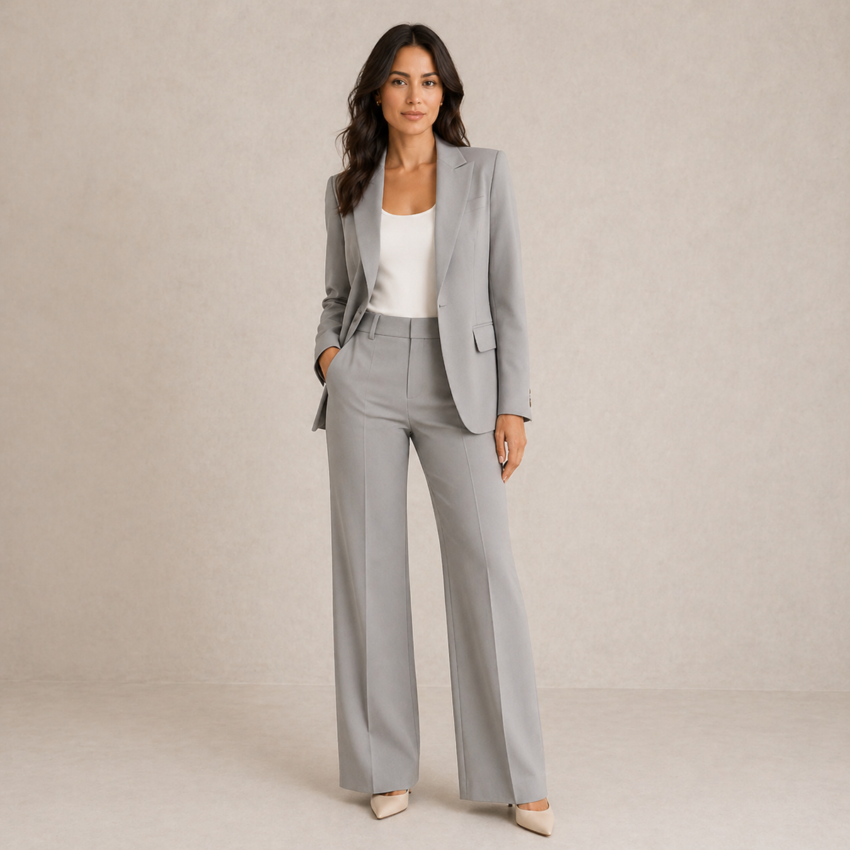 Amara | Classic suit