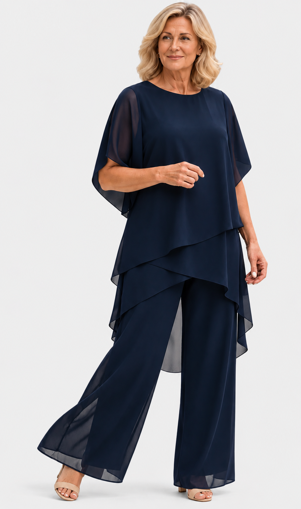 Chiara | Elegant Two-Piece Set| FINAL SALE