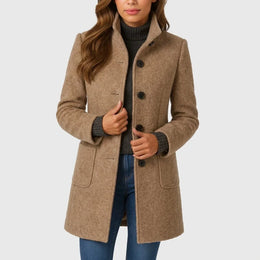 Costanza | Elegant & Comfortable Coat