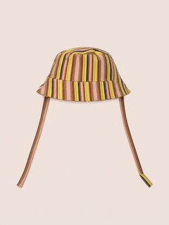 Cala Striped Bucket Hat