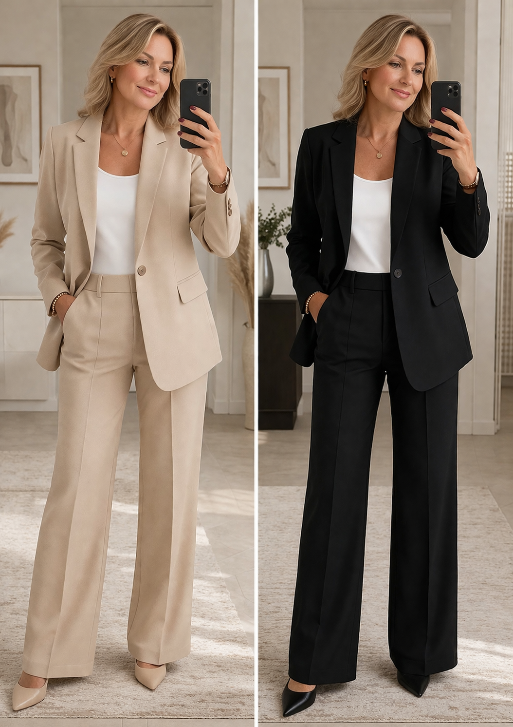 Amara | Classic suit