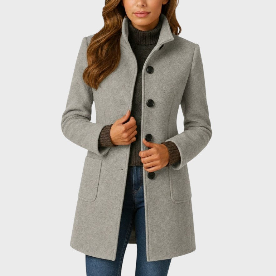 Costanza | Elegant & Comfortable Coat