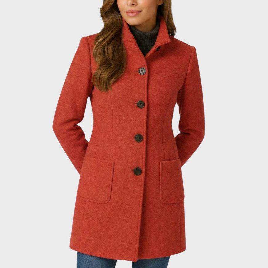 Costanza | Elegant & Comfortable Coat