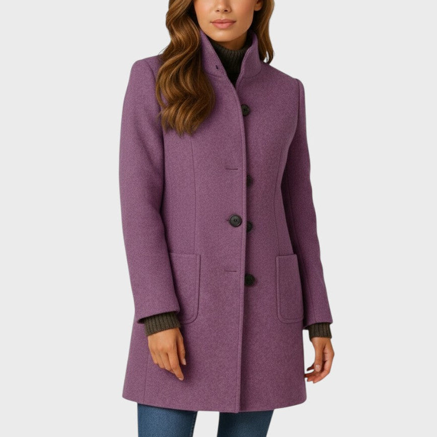 Costanza | Elegant & Comfortable Coat